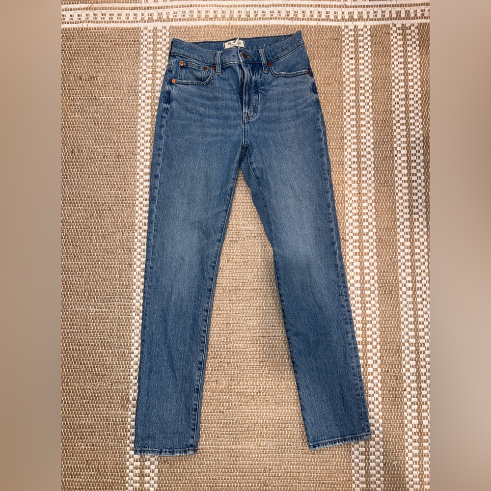 Madewell The Perfect Vintage Jean - Tall